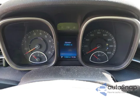 2015 Chevrolet Malibu 1Lt из США, поврежденный, VIN 1G11C5SL1FF203669